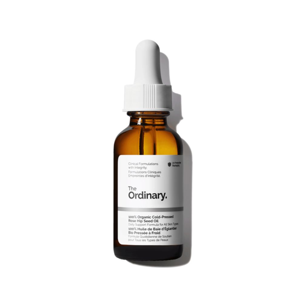The Ordinary 100% Organic Cold-Pressed Rose Hip Seed Oil