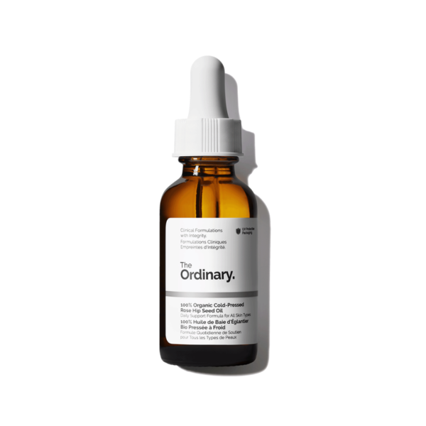 The Ordinary 100% Organic Cold-Pressed Rose Hip Seed Oil