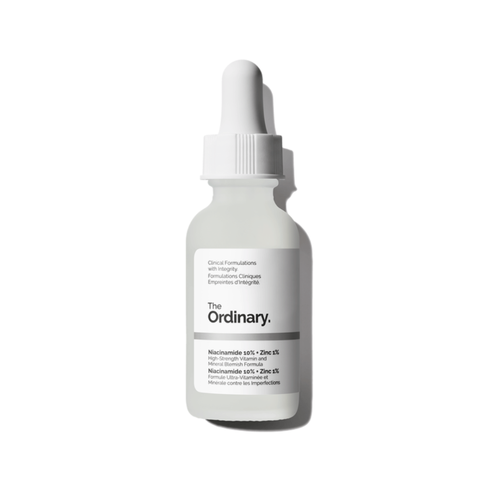 The Ordinary Niacinamide 10% + Zinc 1% - 30ml