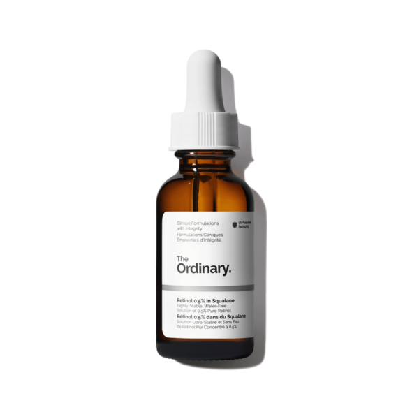 The Ordinary Retinol 0.5% in Squalane - 30ml