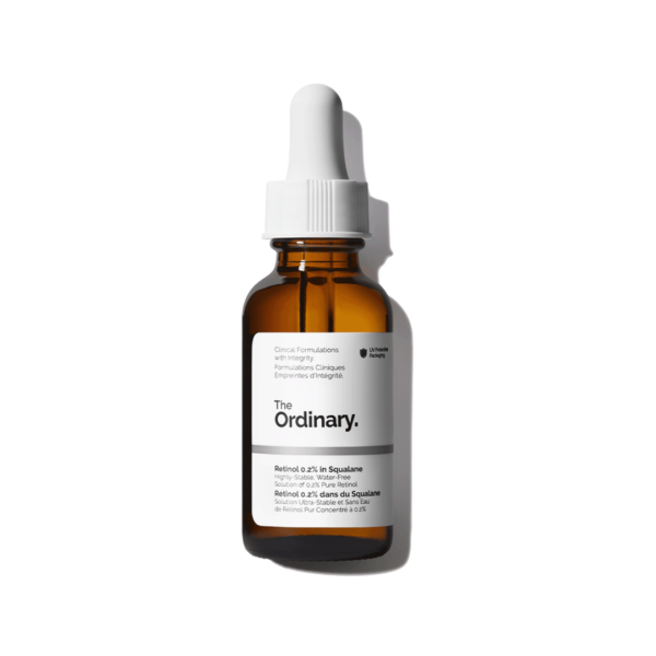 The Ordinary Retinol 0.2% in Squalane - 30ml