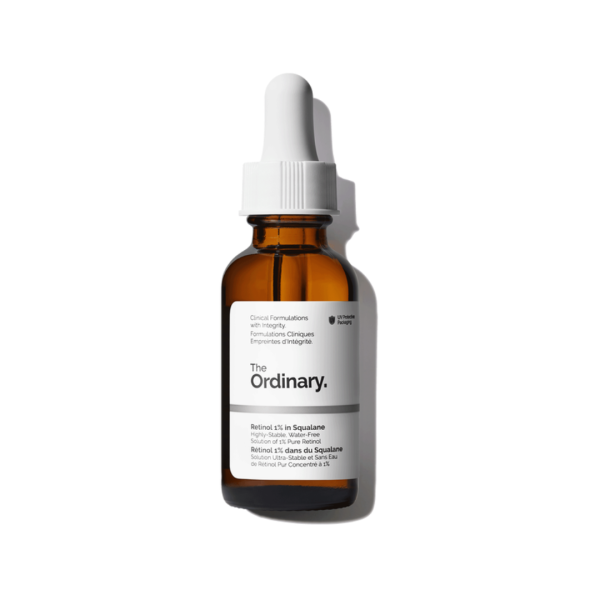 The Ordinary Retinol 1% in Squalane - 30ml
