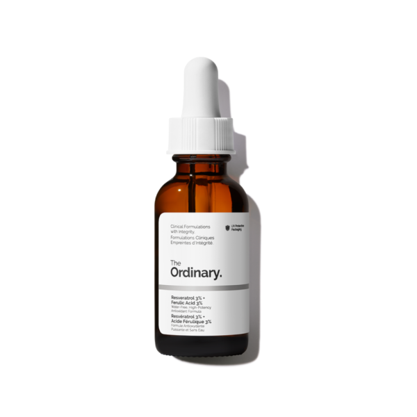 The Ordinary Resveratrol 3% + Ferulic Acid 3% - 30ml
