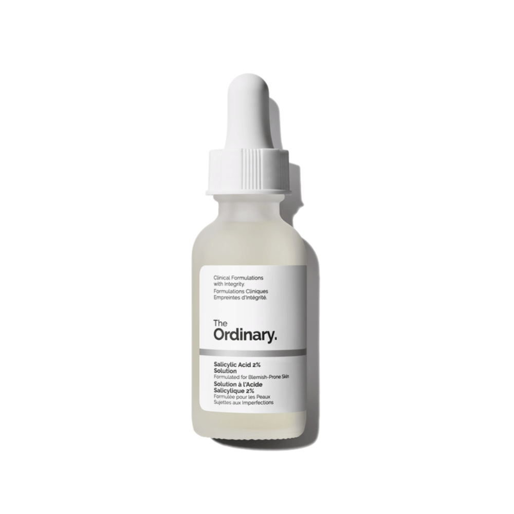 The Ordinary Salicylic Acid 2% Solution - 30ml