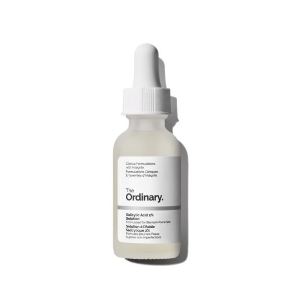 The Ordinary Salicylic Acid 2% Solution - 30ml