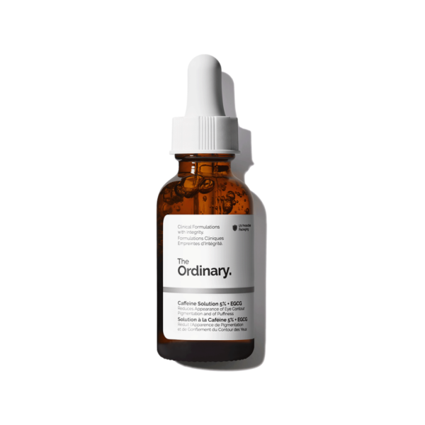 The Ordinary Caffeine Solution 5% + EGCG - 30ml