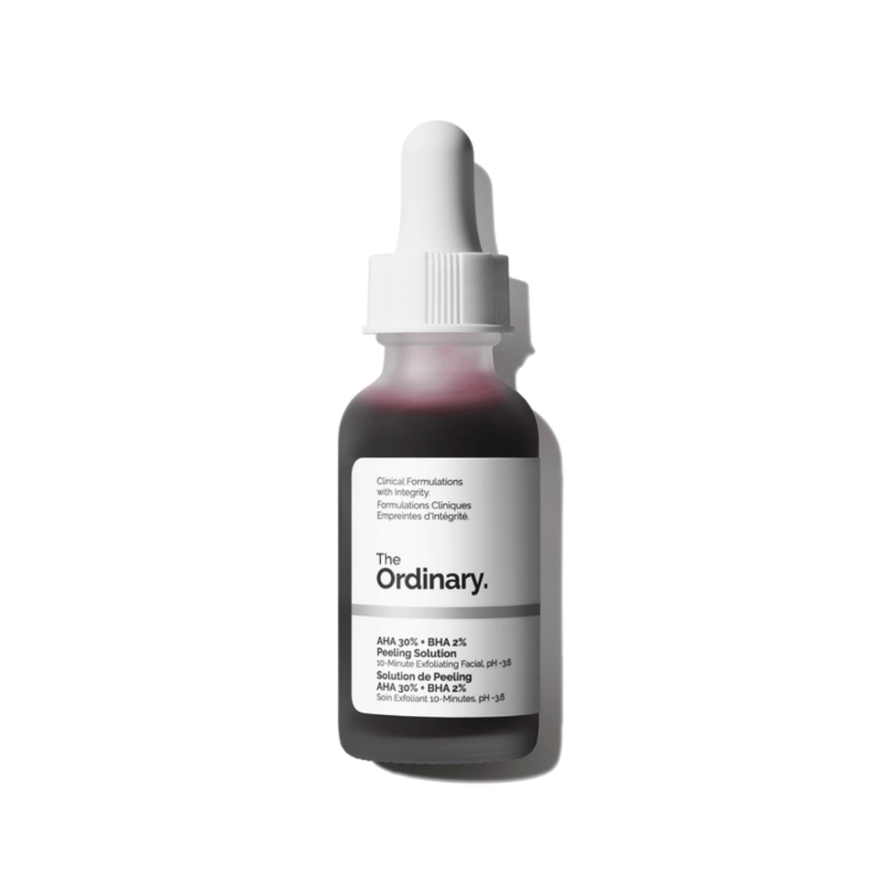 The Ordinary AHA 30% + BHA 2% Peeling Solution - 30ml