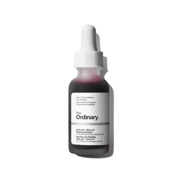 The Ordinary AHA 30% + BHA 2% Peeling Solution - 30ml