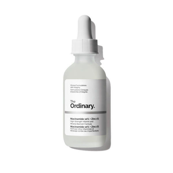 The Ordinary Niacinamide 10% + Zinc 1% - 60ml