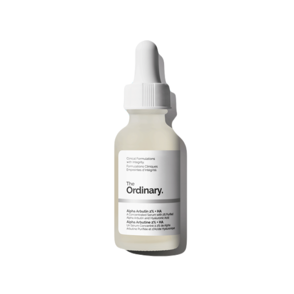 The Ordinary Alpha Arbutin 2% + HA - 30ml