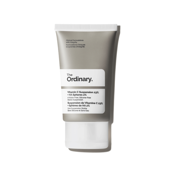 The Ordinary Vitamin C Suspension 23% + HA Spheres 2% - 30ml