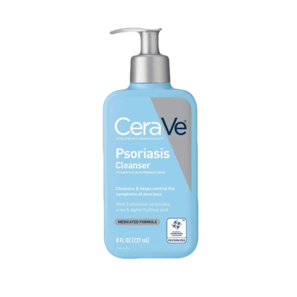 CeraVe Psoriasis Cleanser - 237ml