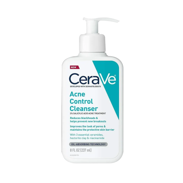 CeraVe Acne Control Cleanser - 237ml