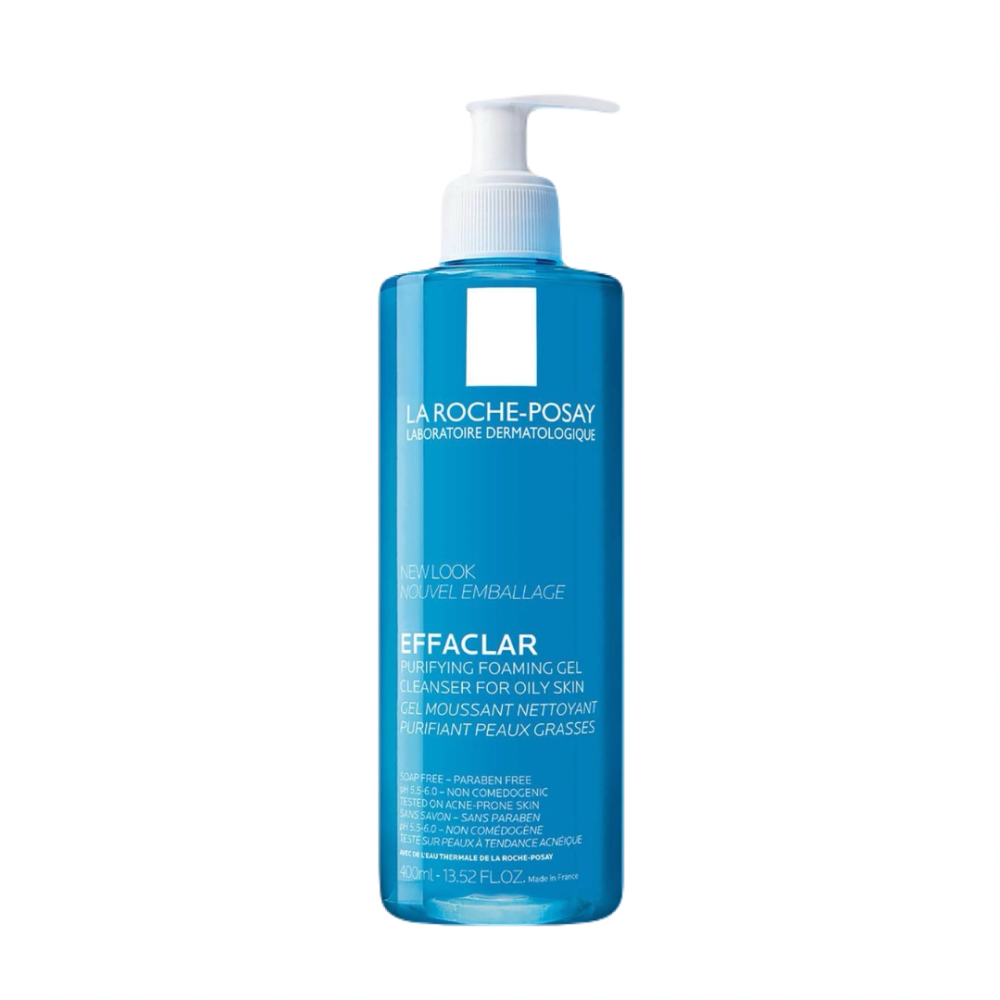 La Roche-Posay Effaclar Purifying Foaming Gel - 200ml