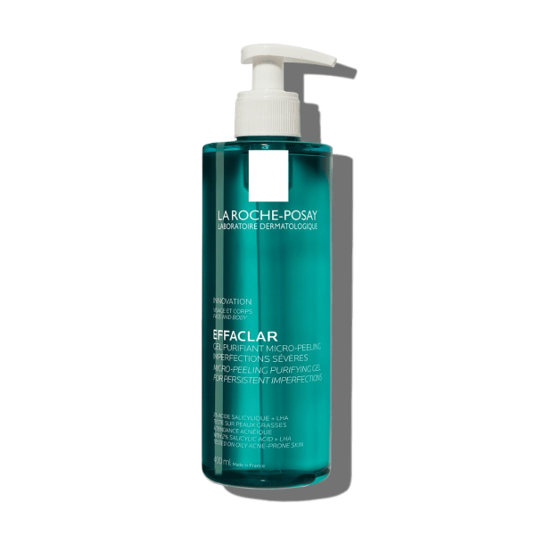 La Roche-Posay Effaclar Micro-Peeling Cleanser - 200ml