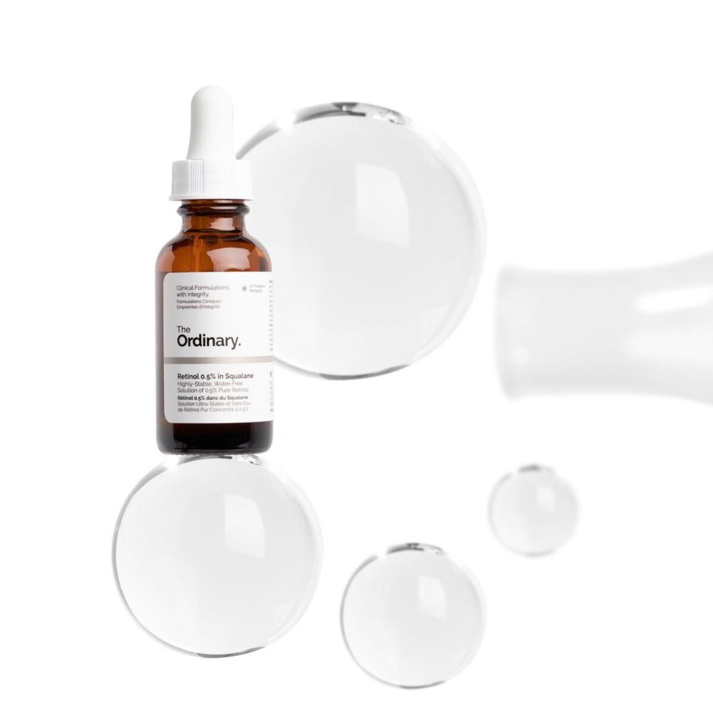 The Ordinary Retinol 0.5% in Squalane - 30ml — изображение 2
