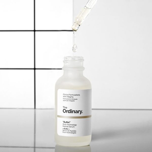 The Ordinary “Buffet” Multi-Technology Peptide Serum - 30ml - Image 2