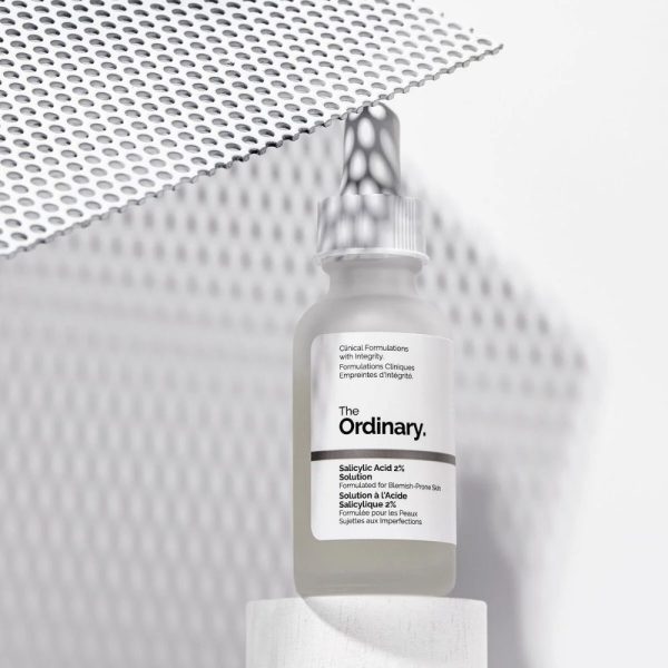 The Ordinary Salicylic Acid 2% Solution - 30ml - Image 2