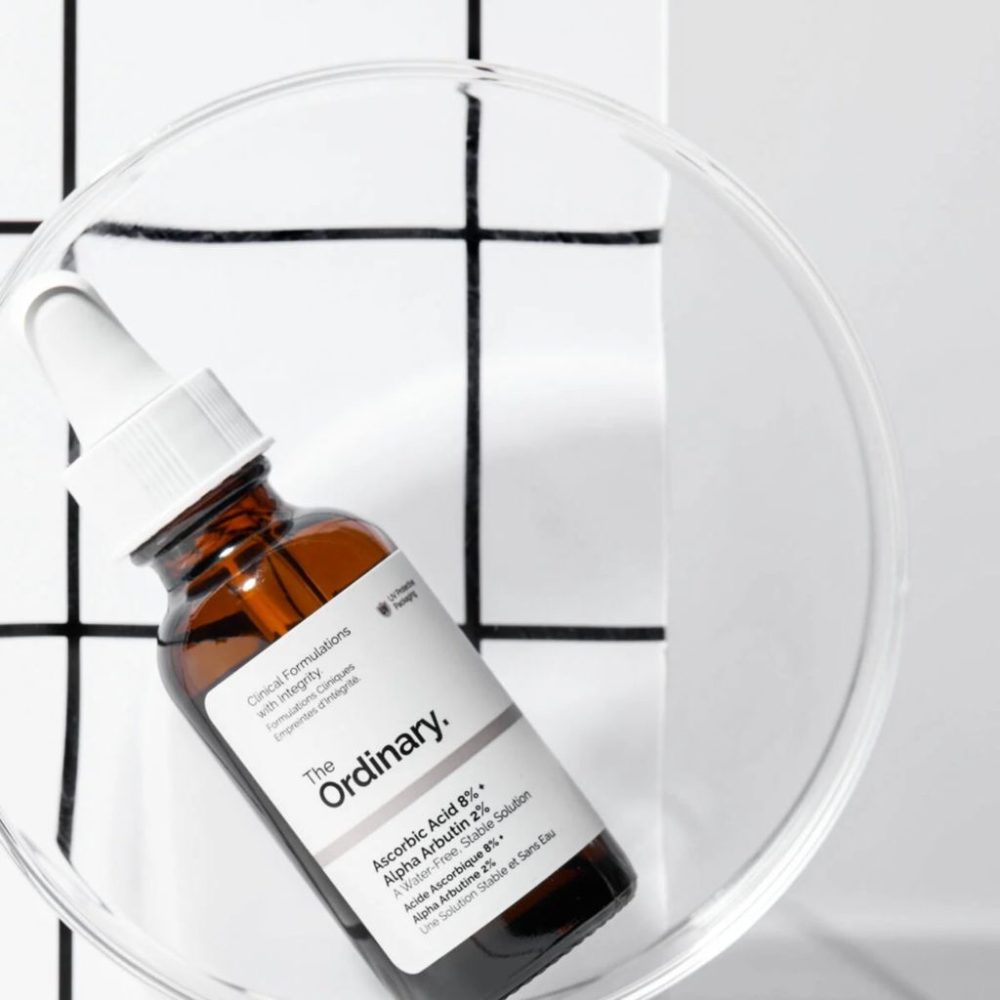 The Ordinary Ascorbic Acid 8% + Alpha Arbutin 2% - 30ml — изображение 2