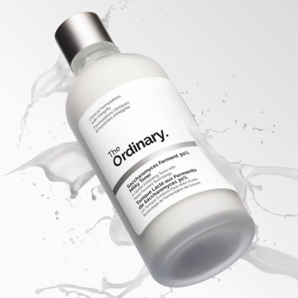 The Ordinary Saccharomyces Ferment 30% Milky Toner - 100ml - Image 2