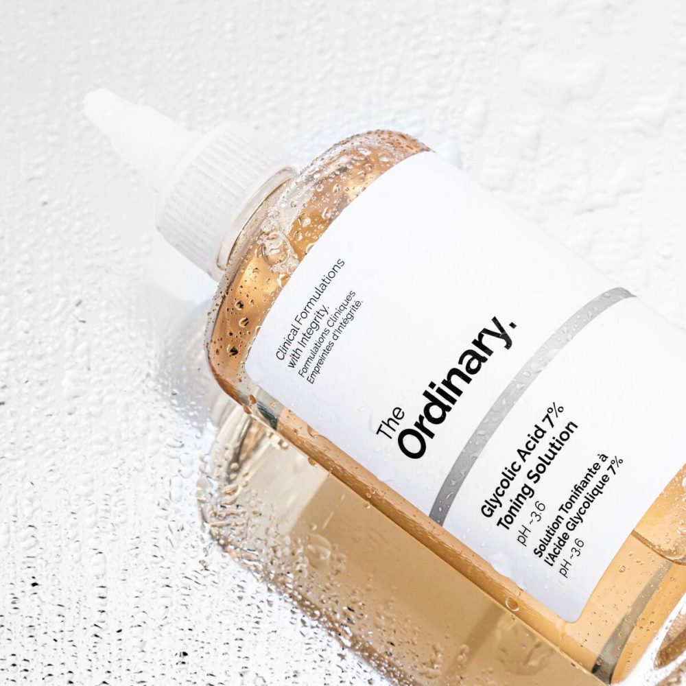 The Ordinary Glycolic Acid 7% Toning Solution - 240ml — изображение 2