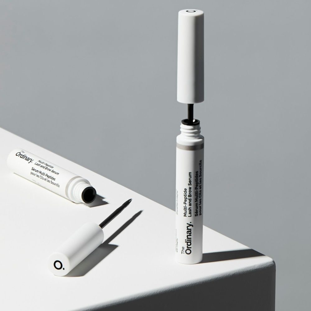 The Ordinary Multi-Peptide Lash and Brow Serum - 5ml — изображение 2