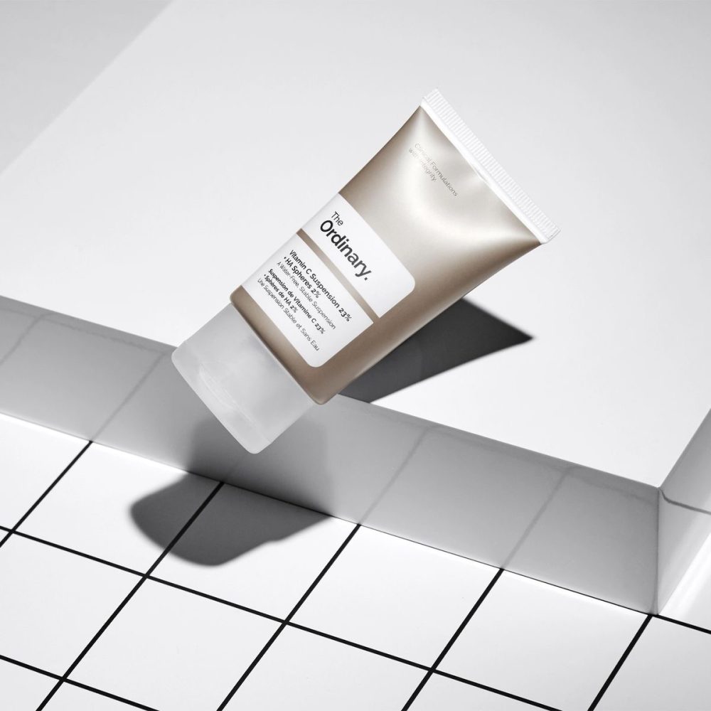 The Ordinary Vitamin C Suspension 23% + HA Spheres 2% - 30ml — изображение 2