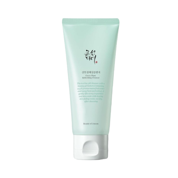 Beauty of Joseon Green Plum Refreshing Cleanser - 100ml