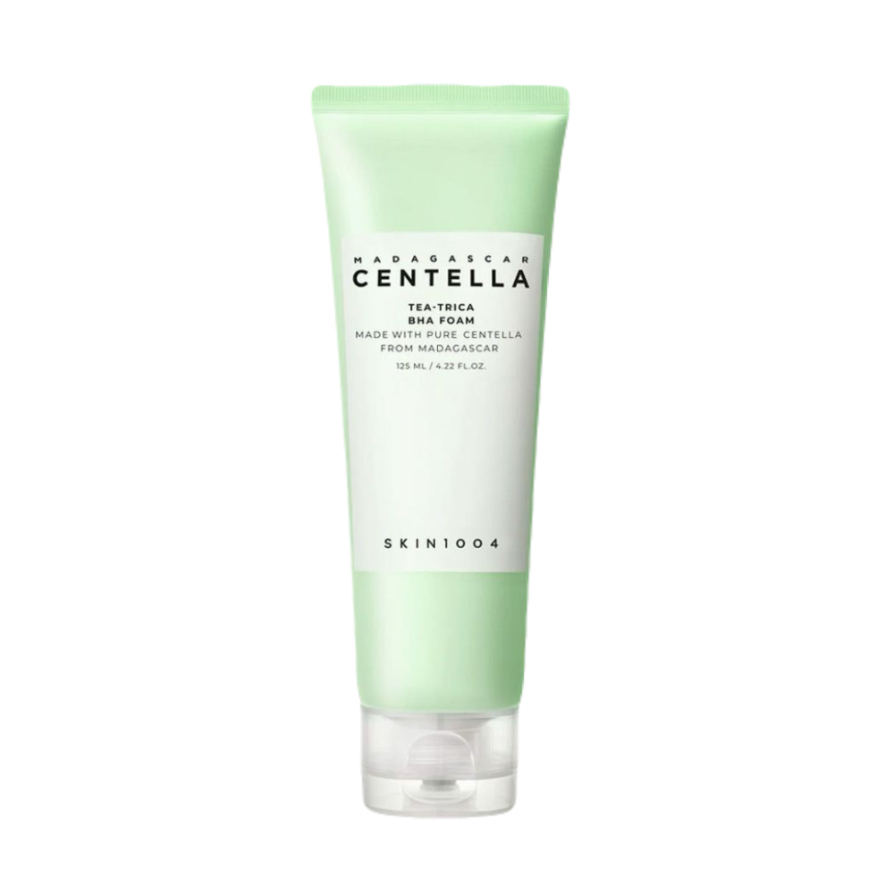 SKIN1004 Madagascar Centella Tea-Trica BHA Foam - 125ml