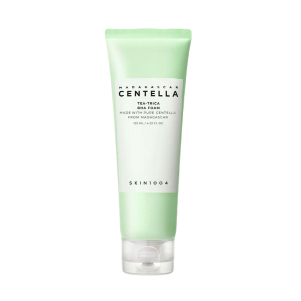 SKIN1004 Madagascar Centella Tea-Trica BHA Foam - 125ml
