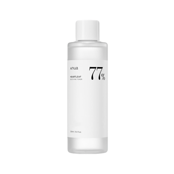 Anua Heartleaf 77% Soothing Toner - 250ml