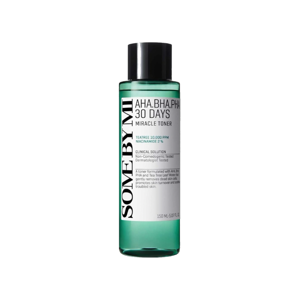 Some By Mi AHA BHA PHA 30 Days Miracle Toner - 150ml