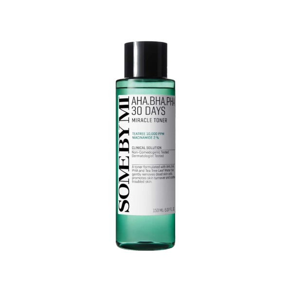 Some By Mi AHA BHA PHA 30 Days Miracle Toner - 150ml