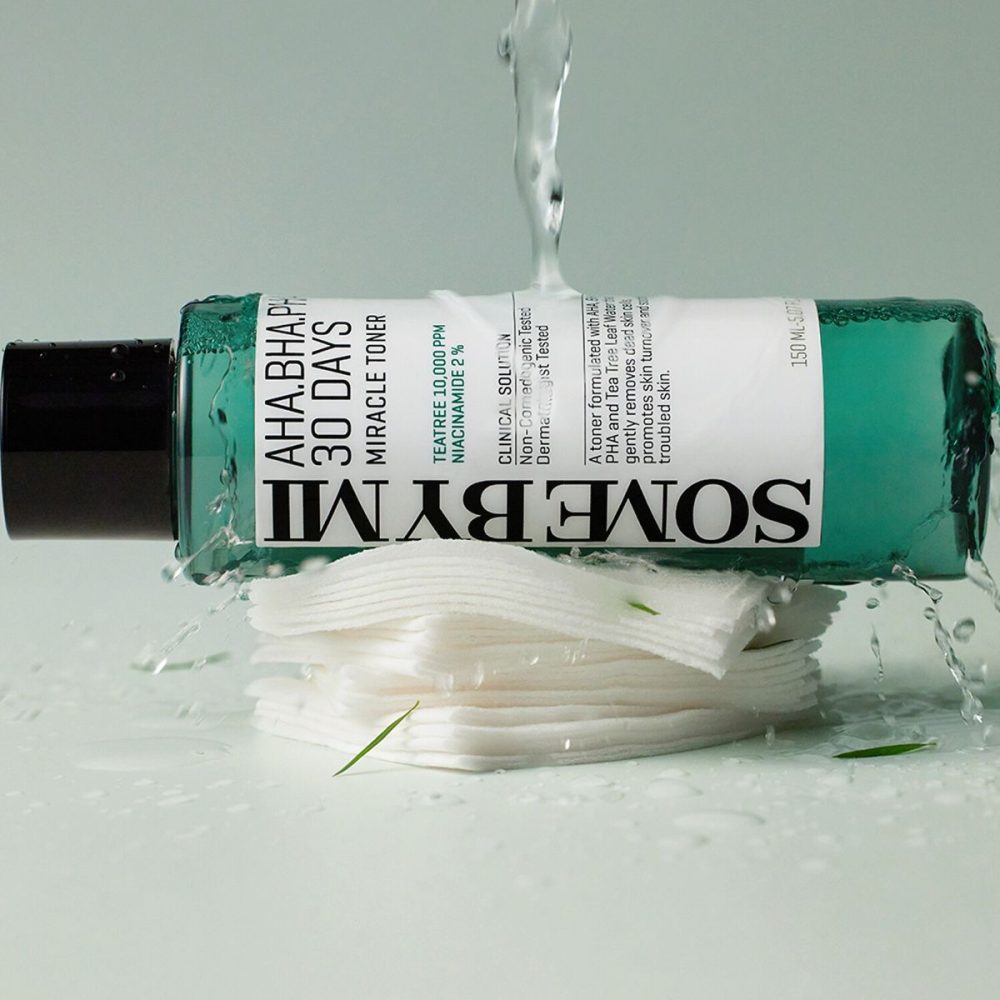 Some By Mi AHA BHA PHA 30 Days Miracle Toner - 150ml — изображение 2