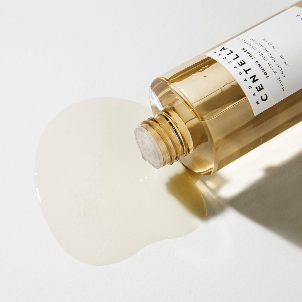 Skin1004 Madagascar Centella Toning Toner - 210ml — изображение 2
