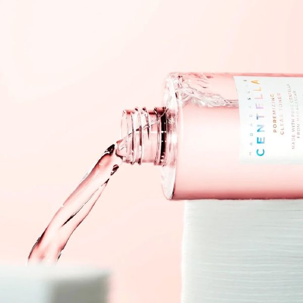Skin1004 Madagascar Centella Poremizing Clear Toner - 210ml - Image 3