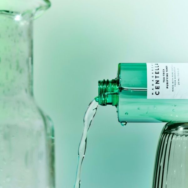 Skin1004 Madagascar Centella Tea-Trica Purifying Toner - 210ml - Image 3