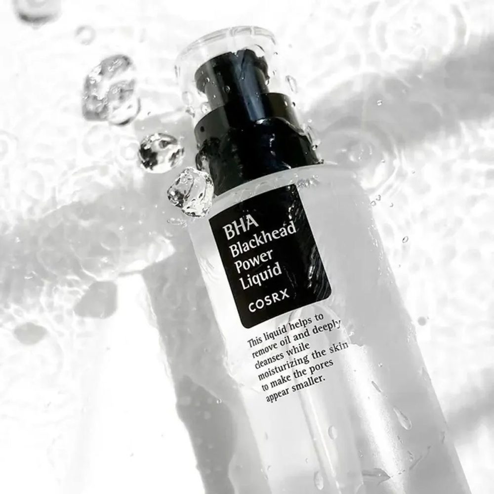 COSRX BHA Blackhead Power Liquid - 100ml — изображение 3