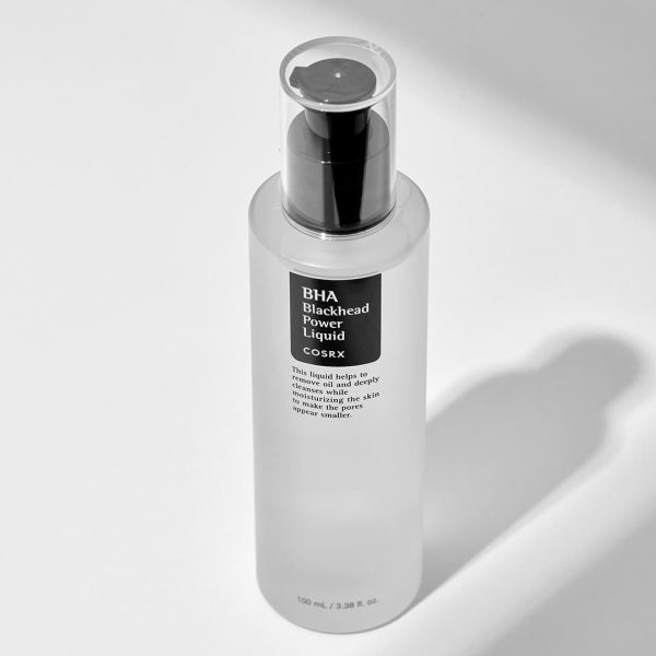 COSRX BHA Blackhead Power Liquid - 100ml - Image 2