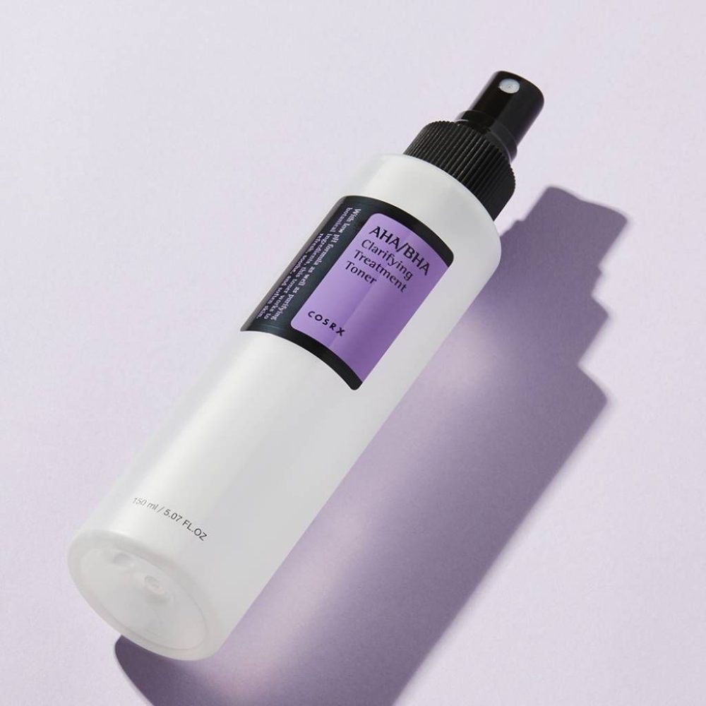 COSRX AHA/BHA Clarifying Treatment Toner - 150ml — изображение 2