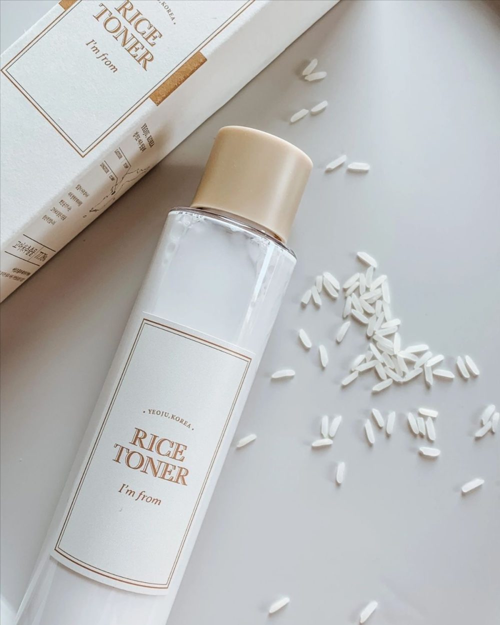 I’m From Rice Toner - 150ml — изображение 3