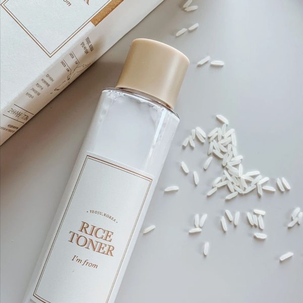 I’m From Rice Toner - 150ml - Image 3
