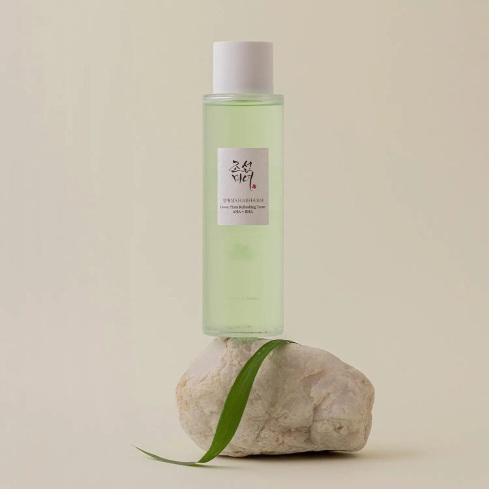Beauty of Joseon Green Plum Refreshing Toner - 150ml — изображение 2