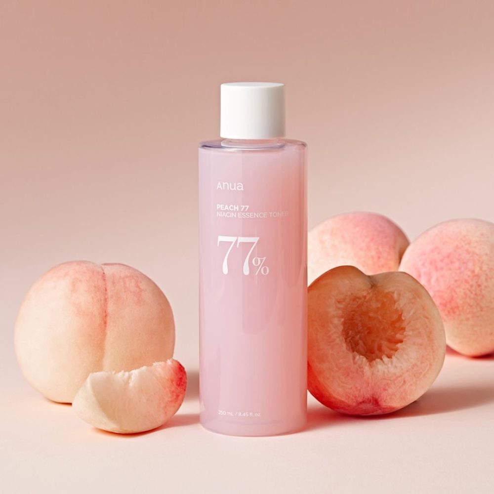 Anua Peach 77 Niacin Essence Toner - 250ml — изображение 2