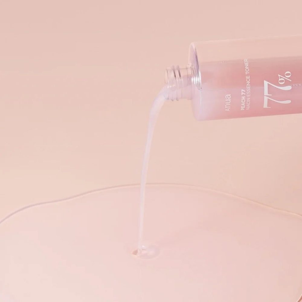 Anua Peach 77 Niacin Essence Toner - 250ml — изображение 3