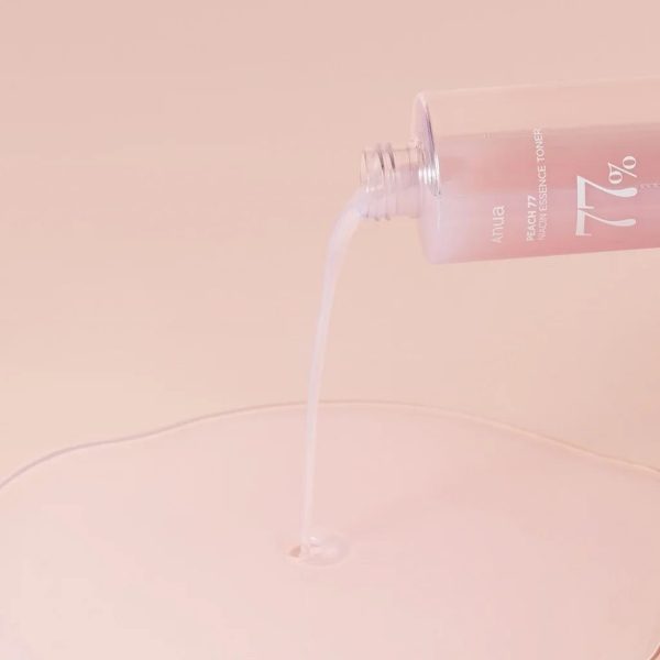 Anua Peach 77 Niacin Essence Toner - 250ml - Image 3