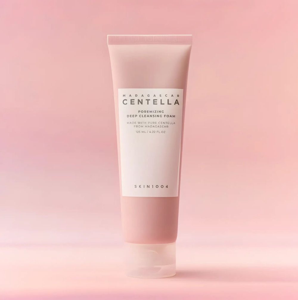 SKIN1004 Poremizing Deep Cleansing Foam - 125ml - Image 3