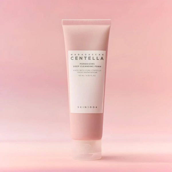 SKIN1004 Poremizing Deep Cleansing Foam - 125ml - Image 3