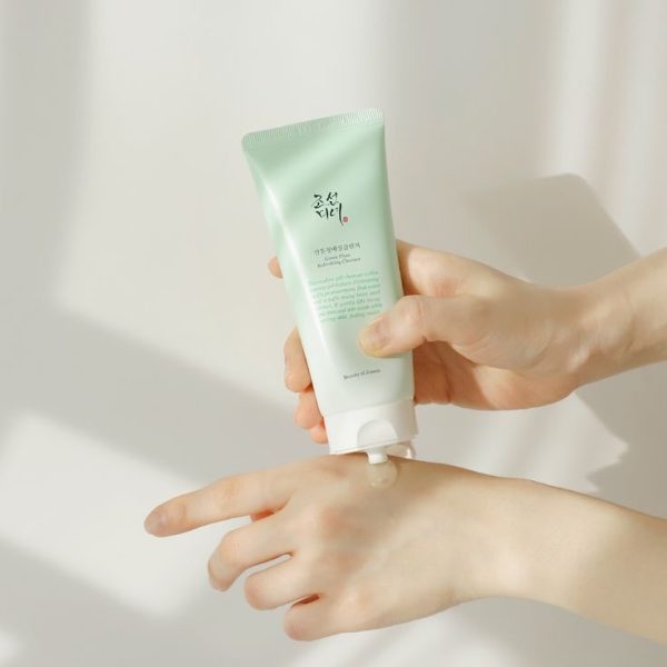 Beauty of Joseon Green Plum Refreshing Cleanser - 100ml - Image 2