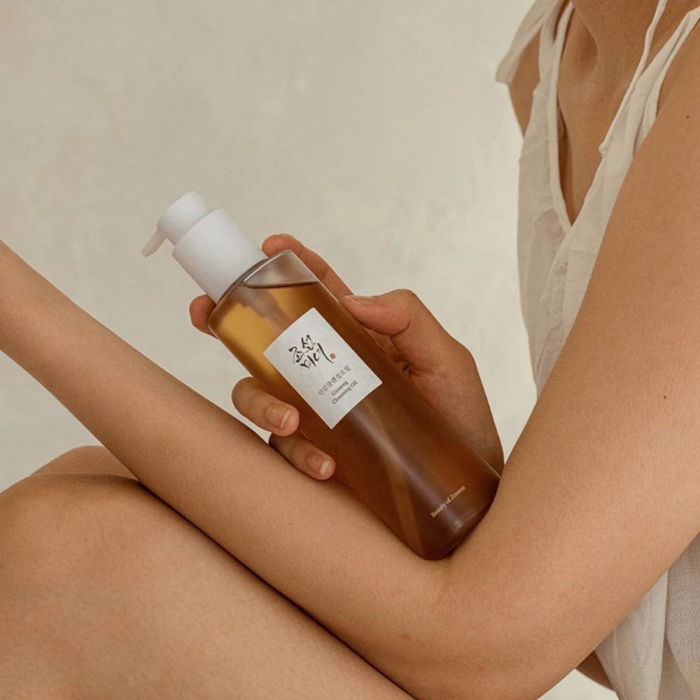 Beauty of Joseon Ginseng Cleansing Oil - 210ml — изображение 3